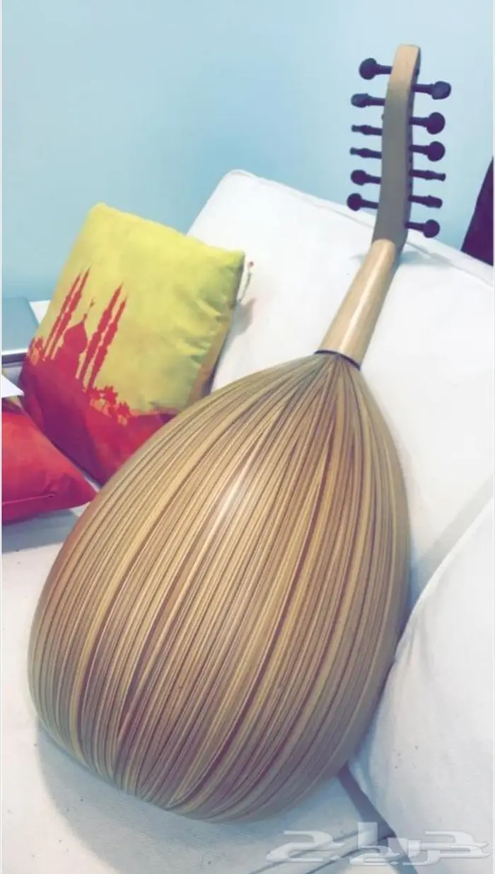 عود موسيقي بحريني درجة أولى 7