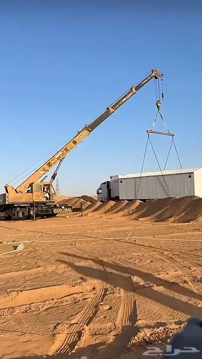 كرين رافعه ونش للايجار 3
