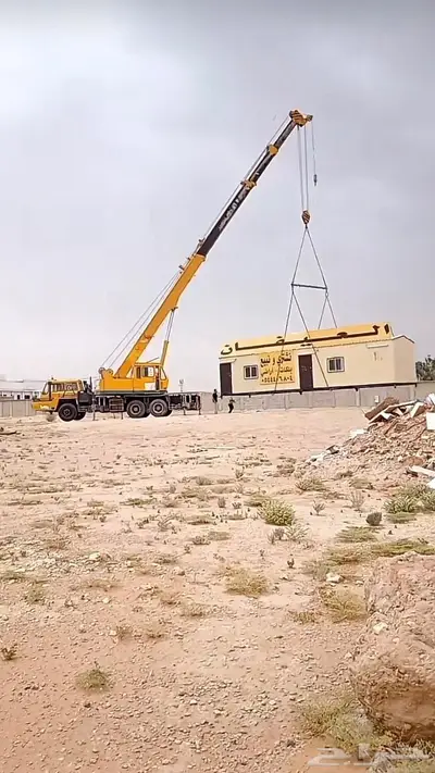 كرين رافعه ونش للايجار 0