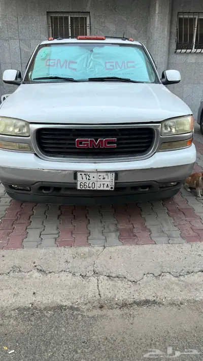 جمس Yukon XL 2003 للبيع 3