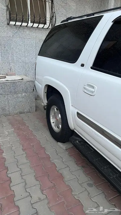 جمس Yukon XL 2003 للبيع 5