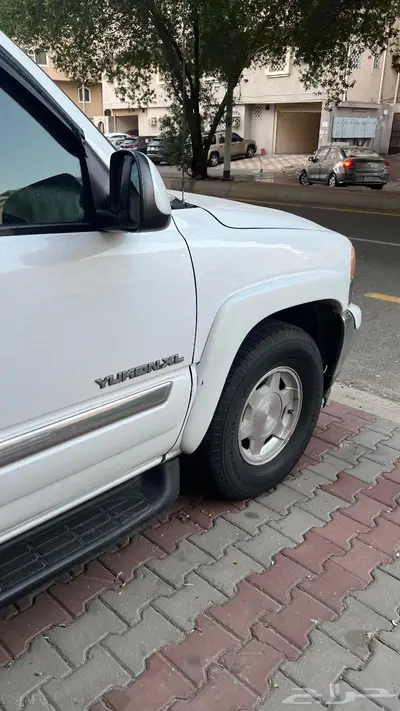 جمس Yukon XL 2003 للبيع 4