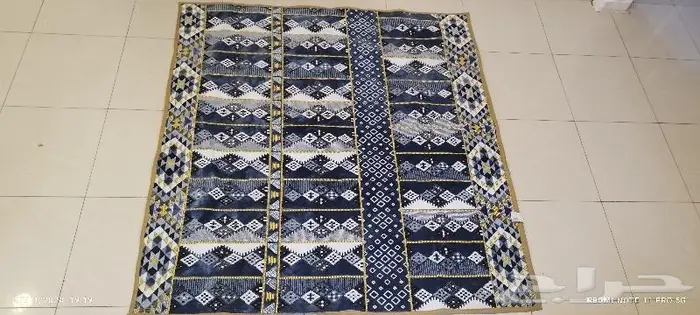 فرشة 2 2 رصاصي معزولة 0