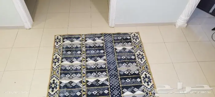 فرشة 2 2 رصاصي معزولة 3