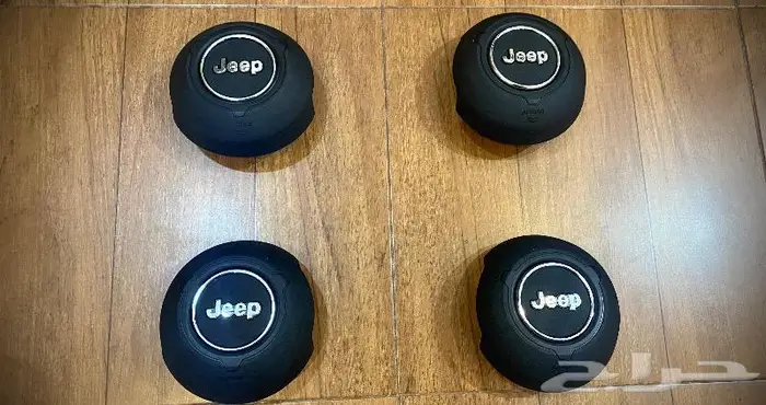 اغطية ايرباقات افلون وكامري 2018-2024 خامة وكالة مصدومه 47