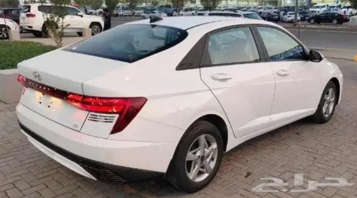 اكسنت الشكل الجديد 2025 بدون دفعه اولى 8