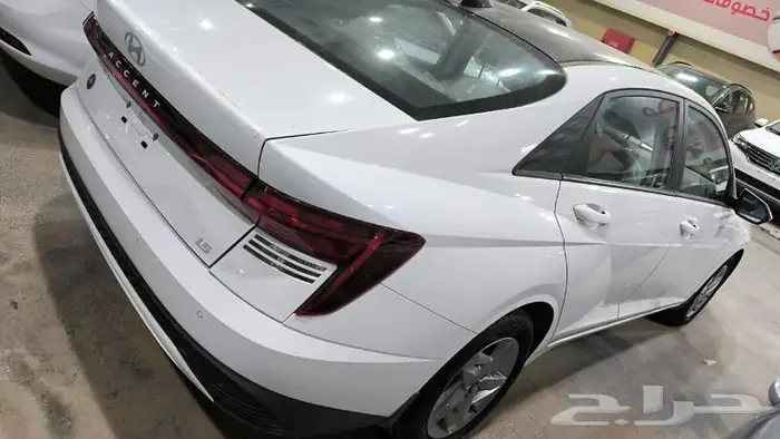 اكسنت الشكل الجديد 2025 بدون دفعه اولى 11