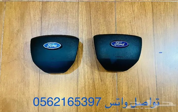 اغطية ايرباقات افلون وكامري 2018-2024 خامة وكالة مصدومه 33