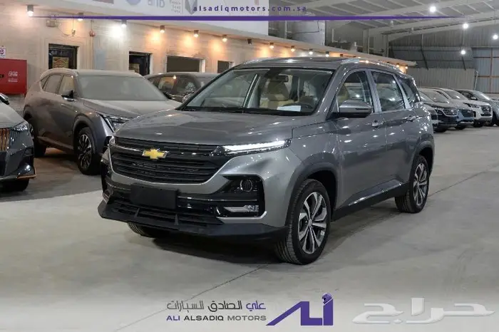 شفروليه كابتيفا بريمير 2025 عرض خاص 3