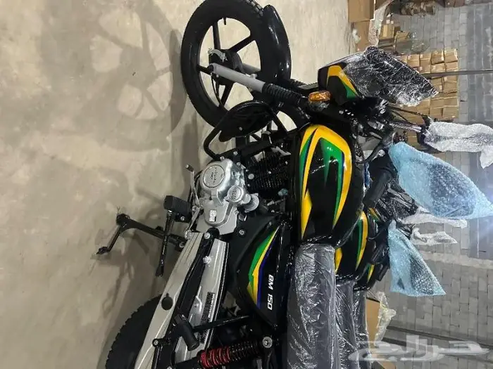 العميد بوكسر 150 cc 8