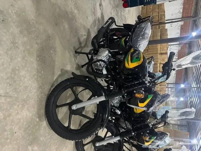 العميد بوكسر 150 cc 16
