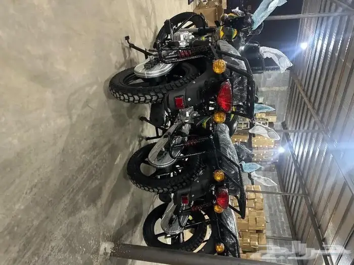 العميد بوكسر 150 cc 17