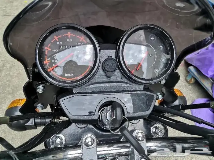 العميد بوكسر 150 cc 22