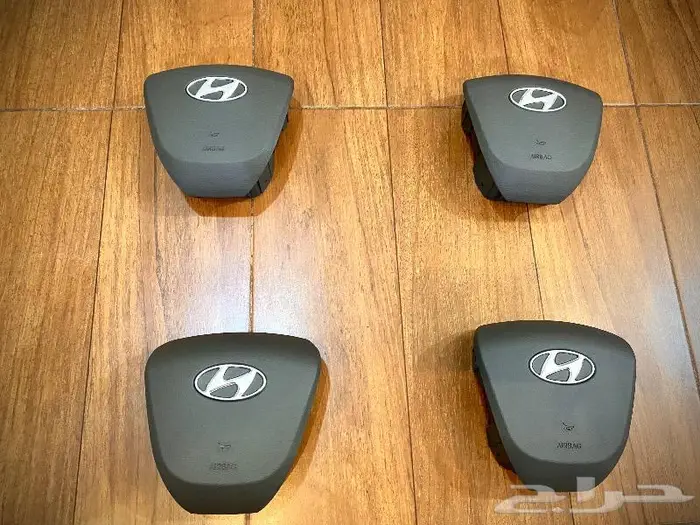 اغطية ايرباقات افلون وكامري 2018-2024 خامة وكالة مصدومه 48