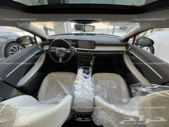 هيونداي - سوناتا - سمارت - 2025 2