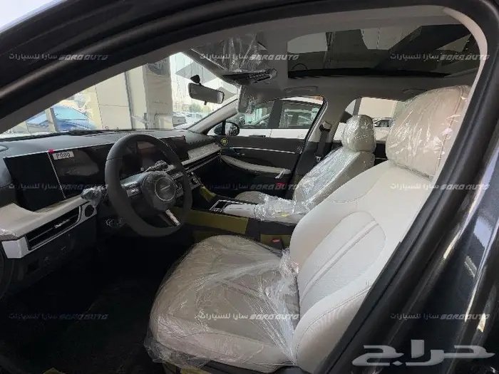 هيونداي - سوناتا - سمارت - 2025 4
