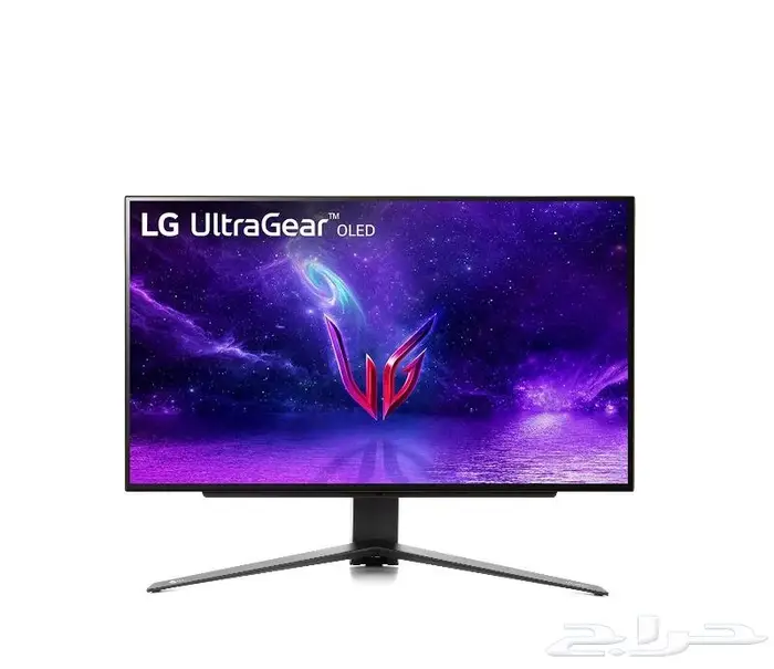 شاشة ألعاب ال جي 240 هيرتز 27 بوصة UltraGear OLED 1