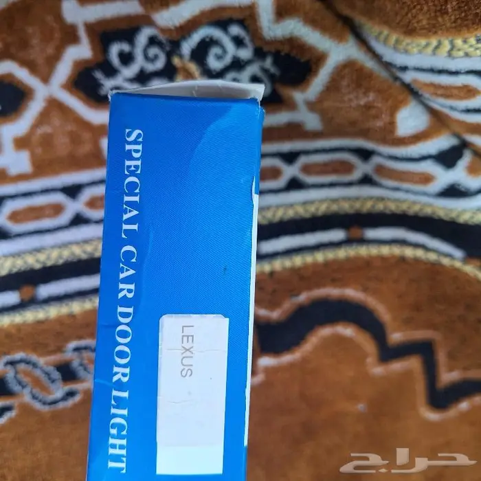 شعار باب لكزس 1