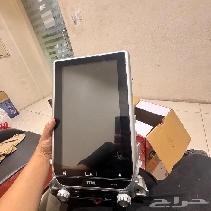 شاشه لاند كروزر من 2016 الا 2022 تسلا رودماستر 2