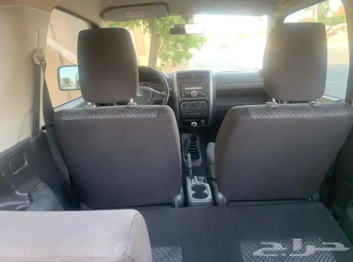 سوزوكي جمني 2018 Suzuki Jimny 9