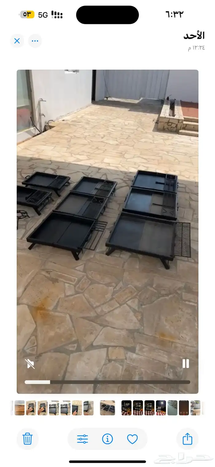 مناقل ومراكيب نار منقل صفط 1