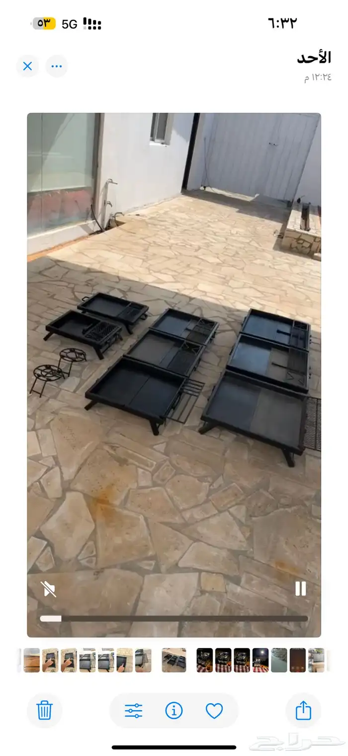 مناقل ومراكيب نار منقل صفط 2