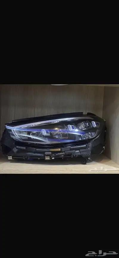 شمعة مرسيدس جوهرة 2023 1