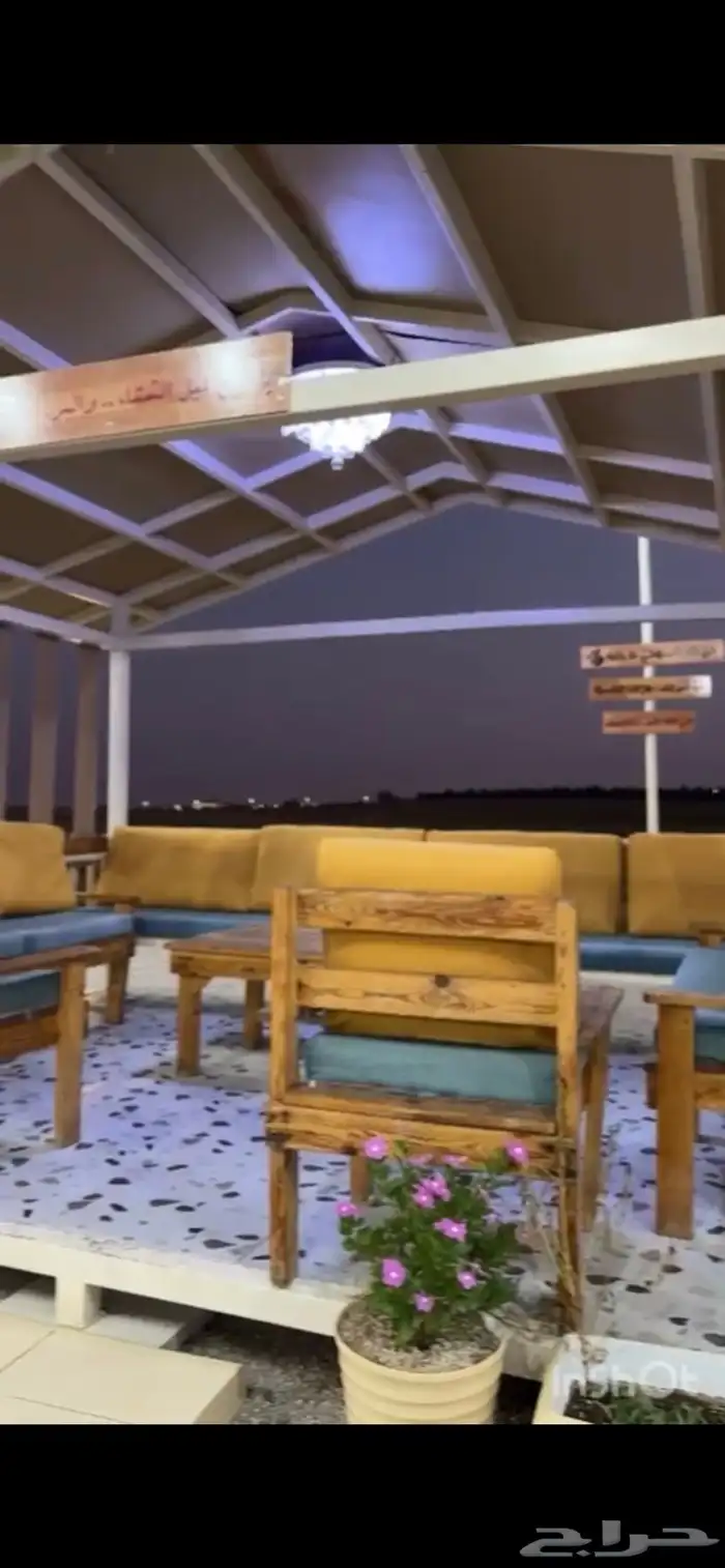 مخيم الريف 4