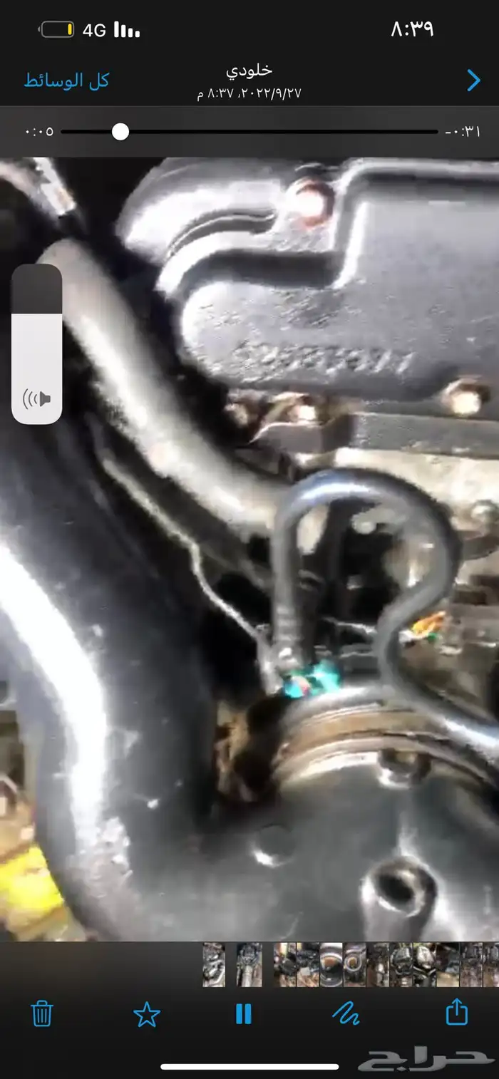 مكينة كاديلاك V8سوبر شارج 7