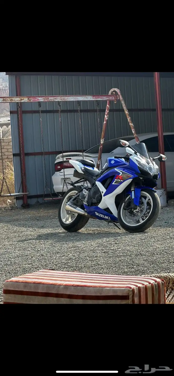 دباب ريس للبيع 2008   600 6