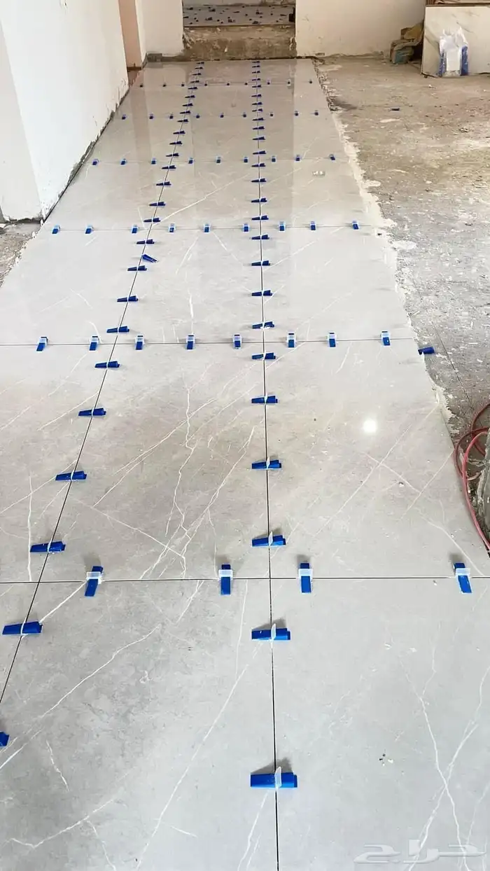 معلم تركيب سيراميك بلاط ورخام وبرسلان 9