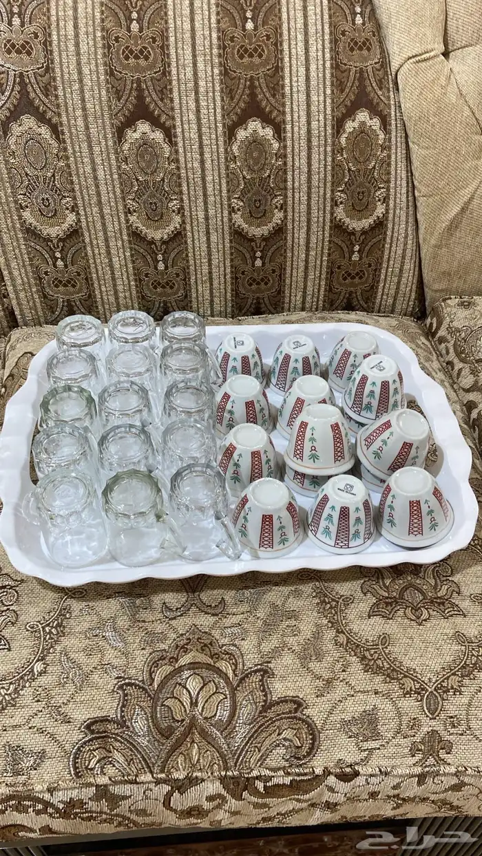 صباب قهوة وشاهي وكل مايخص الأفراح والزواج من ا الي ي 11