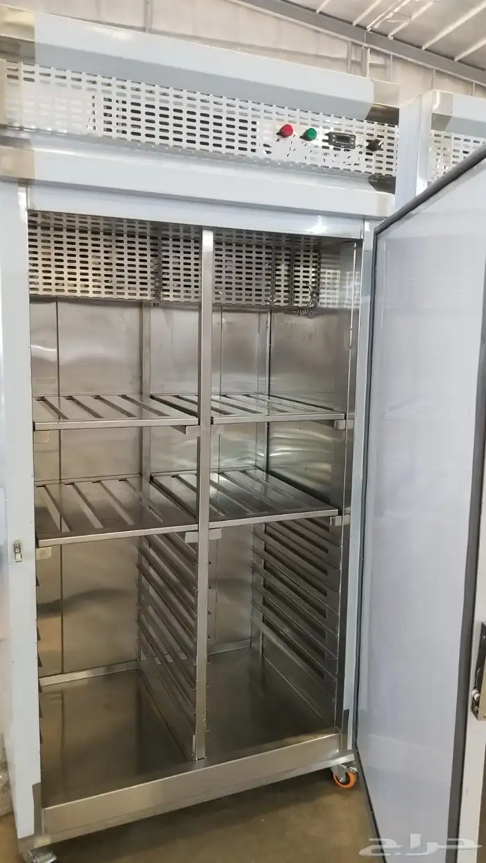 ثلاجة استيل تفصيل جميع انواع الثلاجات واعمال الاستيل الاخرى 8