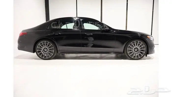 مرسيدس بنز E350 lموديل 2024 جديدة اصفار 2