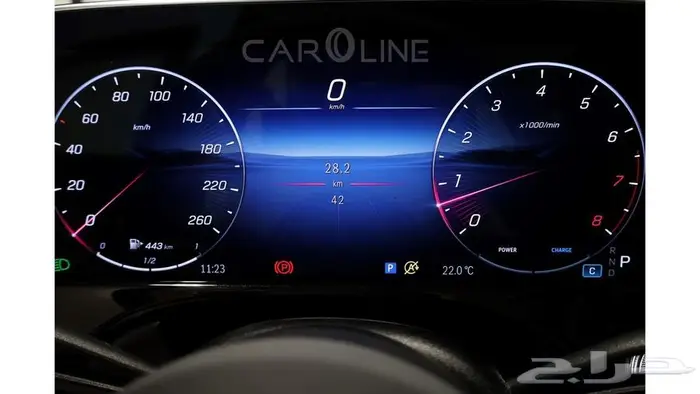مرسيدس بنز E350 lموديل 2024 جديدة اصفار 8