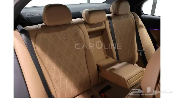 مرسيدس بنز E350 lموديل 2024 جديدة اصفار 12