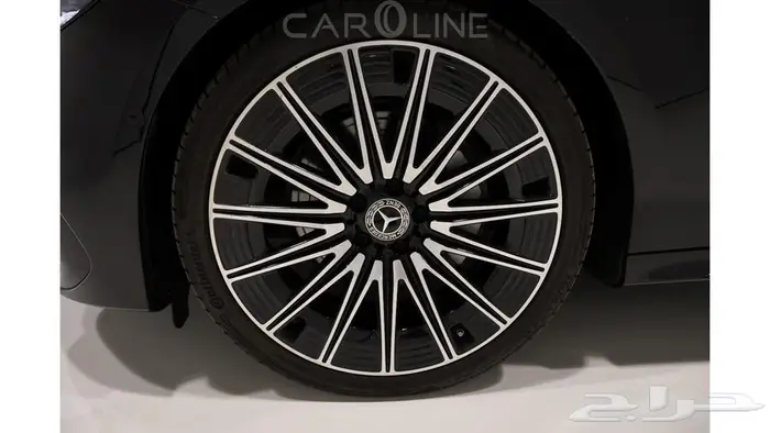 مرسيدس بنز E350 lموديل 2024 جديدة اصفار 4