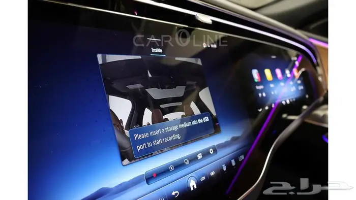 مرسيدس بنز E350 lموديل 2024 جديدة اصفار 10