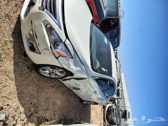 قطع غيار نيسان التيما 2015 (2.5SV) 1