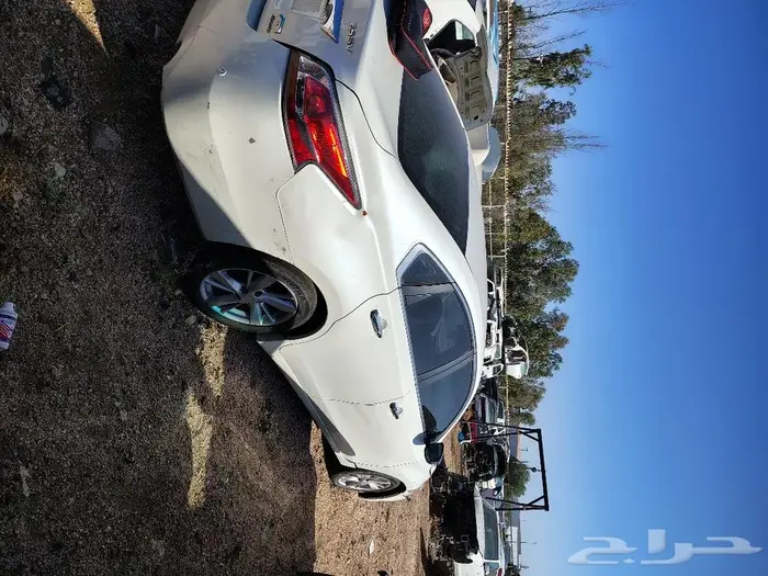 قطع غيار نيسان التيما 2015 (2.5SV) 2