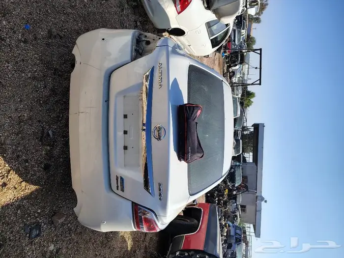 قطع غيار نيسان التيما 2015 (2.5SV) 3