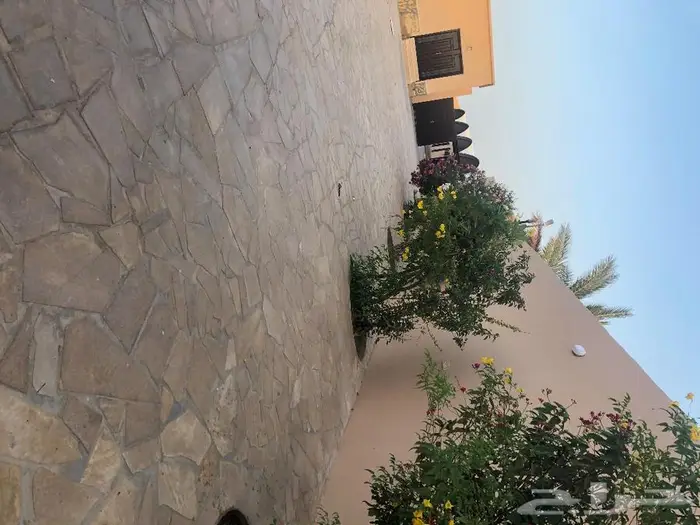 استراحة الاماني للايجار العفجة الخرج 9