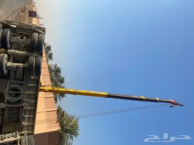 كرين رافعه ونش للايجار 1
