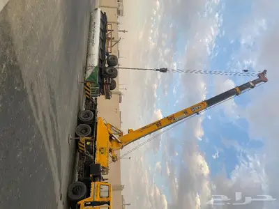 كرين رافعه ونش للايجار 5