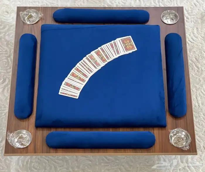 طاوله بلوت 62