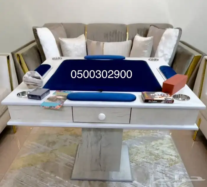 طاوله بلوت 90