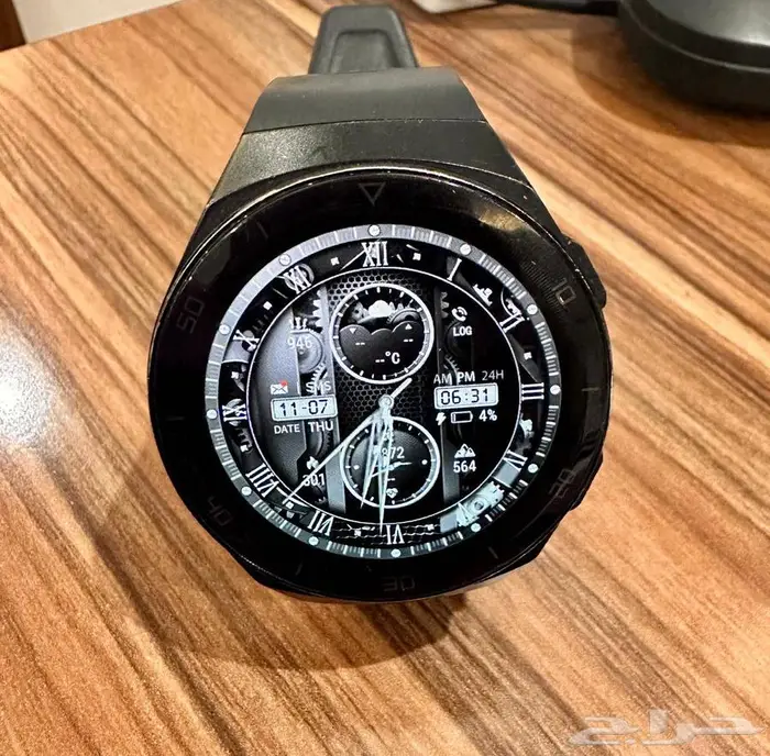 ساعة هواوي الرياضية watch gt2e رياضيه 7