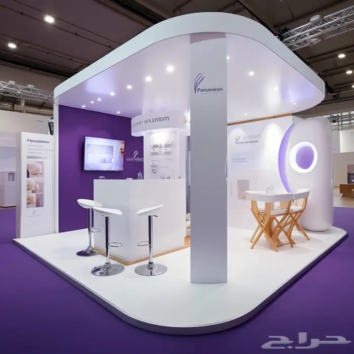معارض والفعاليات 7