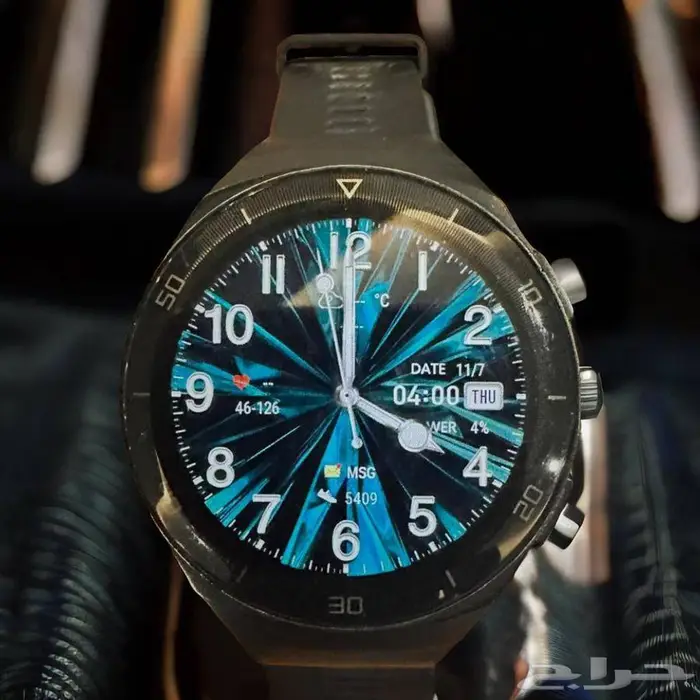 ساعة هواوي الرياضية watch gt2e رياضيه 13