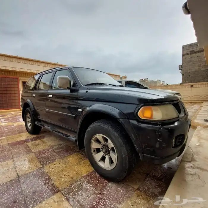 سيارة متسوبيشي للبيع نظيفة 2